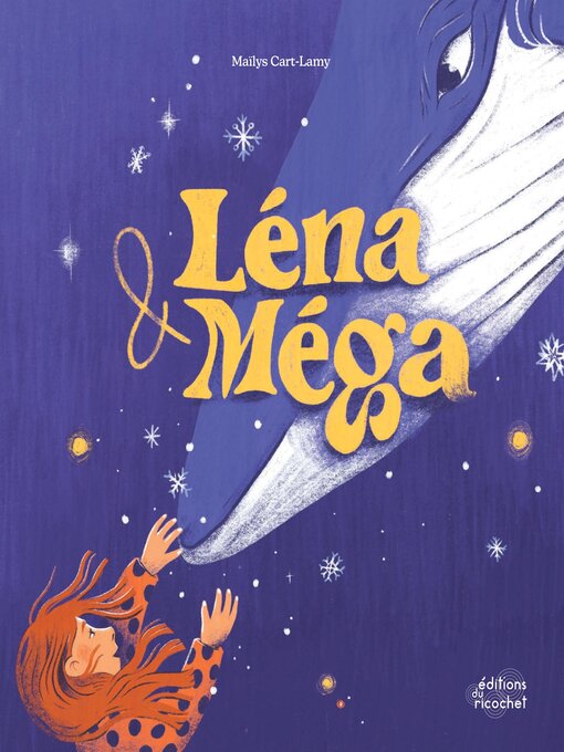 Cover image for Léna et Méga